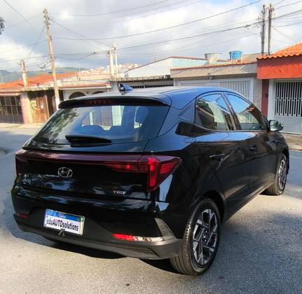 HYUNDAI HB20 1.0 TGDI FLEX COMFORT PLUS AUTOMÁTICO